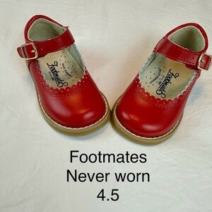 Footmates-Allie Mary Jane